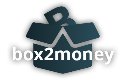 BOX2MONEY logo